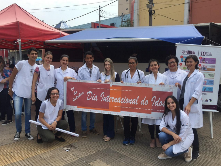 Dia mundial de Conscientização (Foto 1)