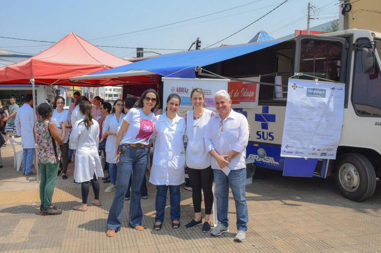 Dia mundial de Conscientização (Foto 3)
