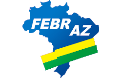 Logo FEBRAz